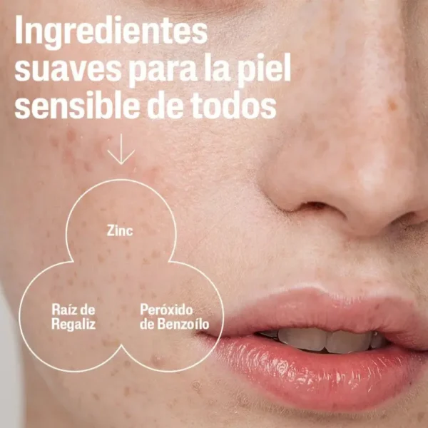 Limpiador Facial Oil Control