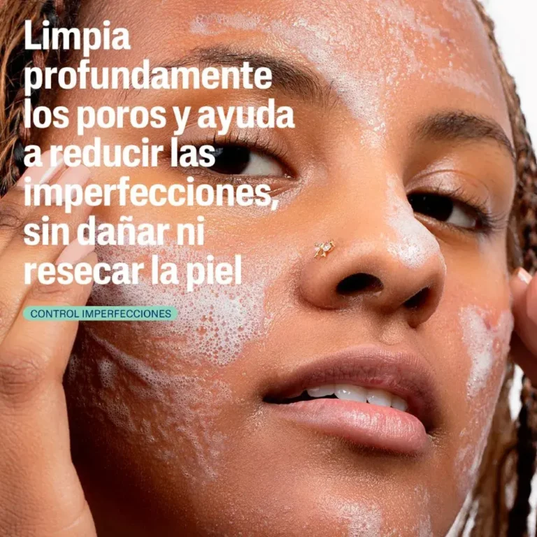 Limpiador Facial Oil Control