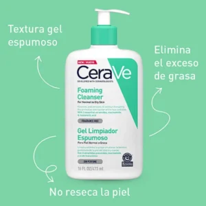gel espumoso