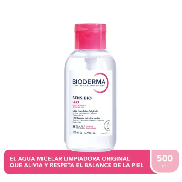sensibio miselar