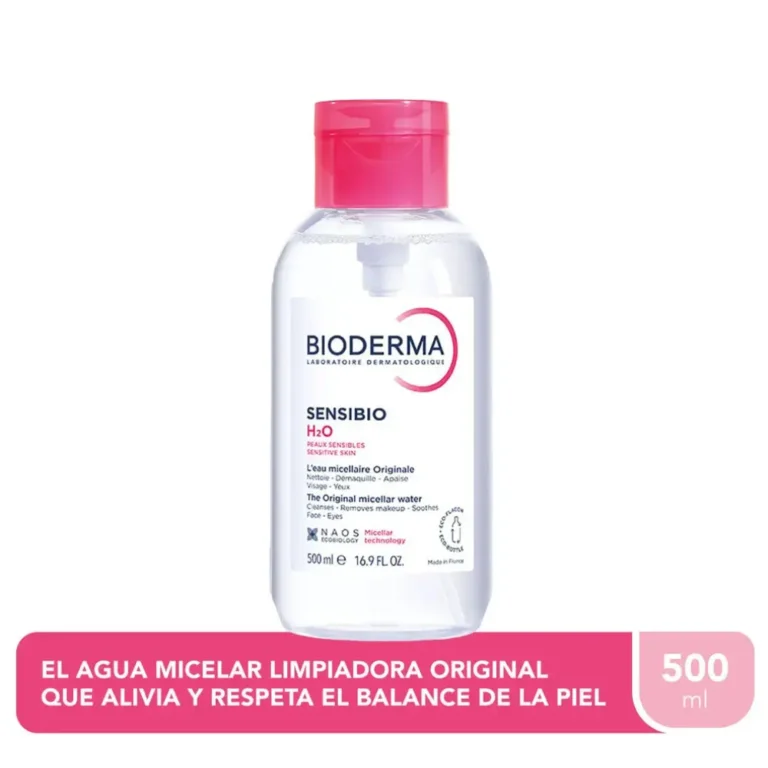 sensibio miselar