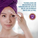 Loción Hidratante con FPS30 PRO AC Control