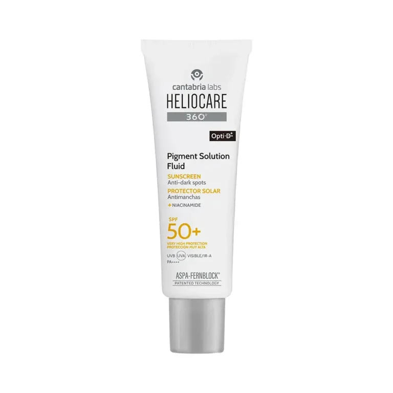 heliocare pigment