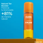 Isdin Fotoprotector Hydro Oil protector solar x 200 ml - Imagen 2