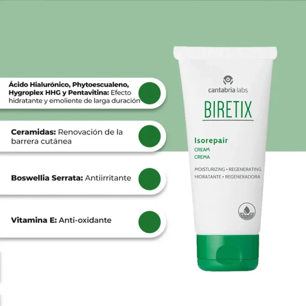 isorepair crema