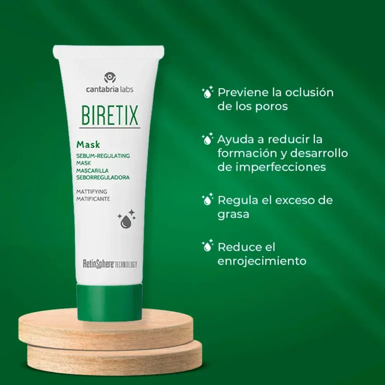 mask biretix