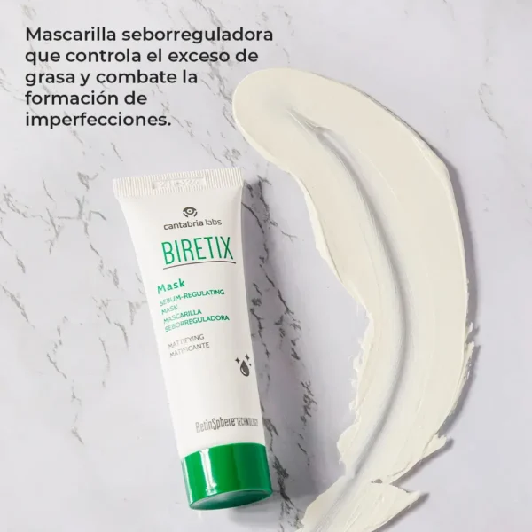 mask biretix