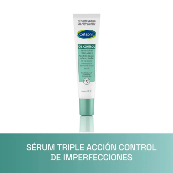 Oil Control Serum Facial