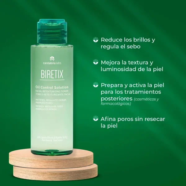 biretix oil control