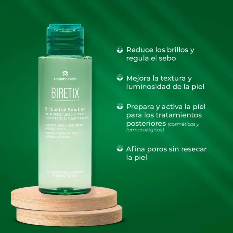 biretix oil control