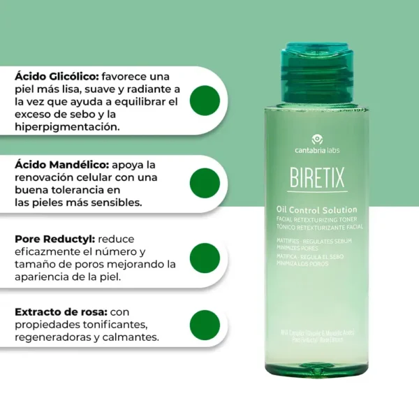 biretix oil control