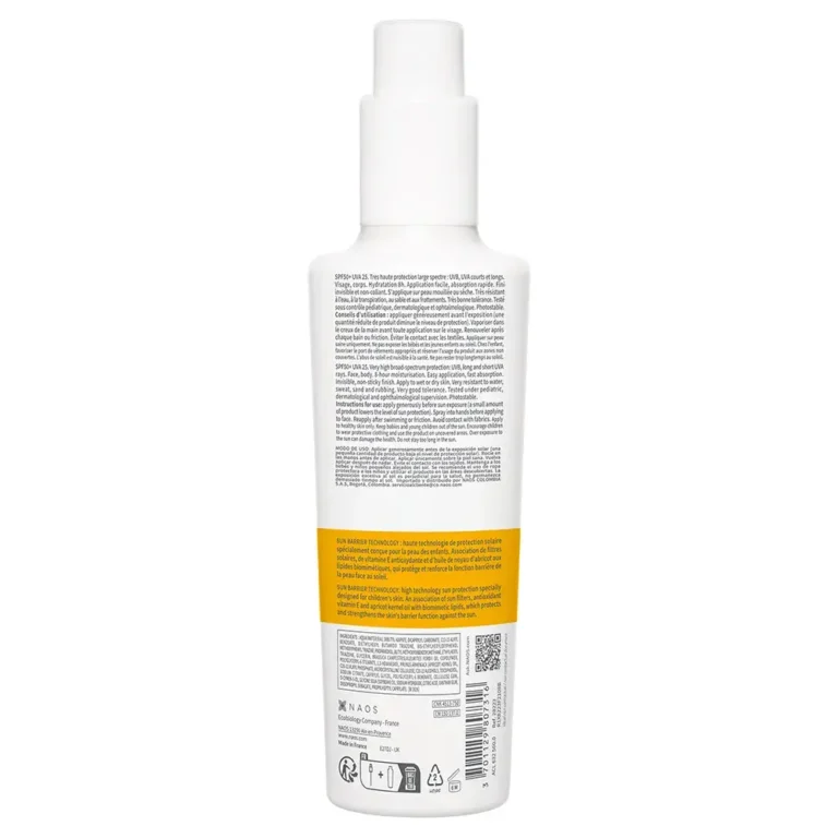 pediatrico spray