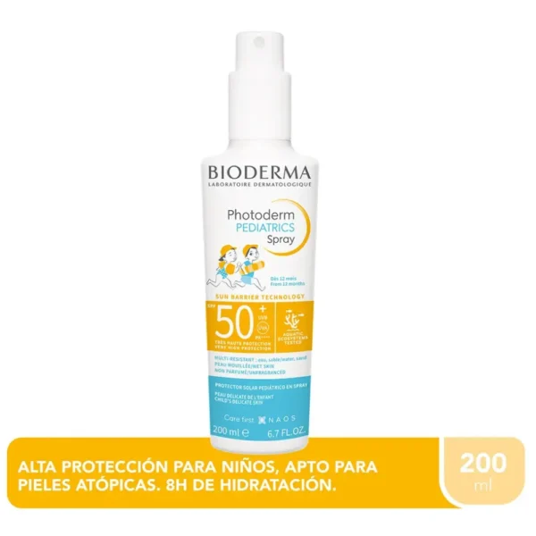 pediatrico spray