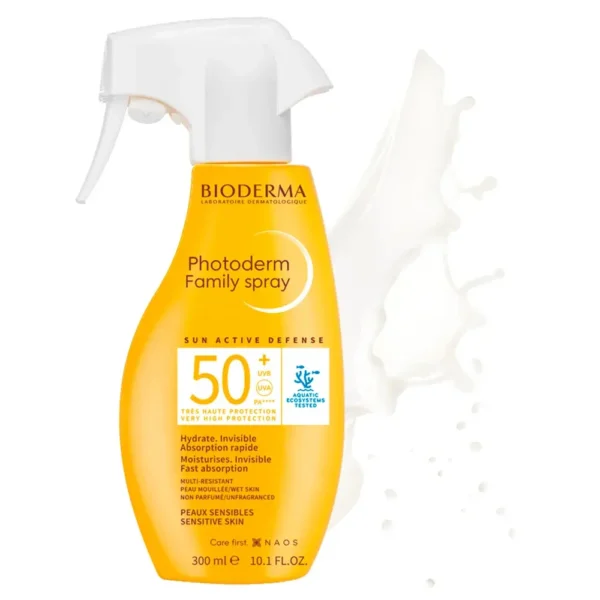 photoderm spray