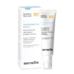 Sensilis  Photocorrection HA protector solar hidratante SPF 50 x 50 ml