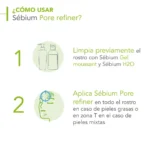 pore refiner