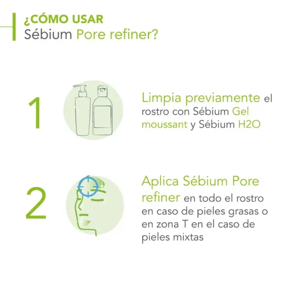 pore refiner