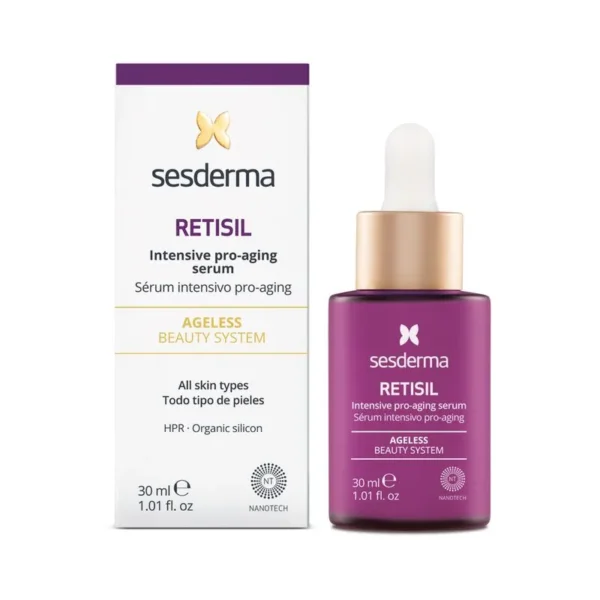 Retisil suero renovador pro-aging x 30 ml - Imagen 2