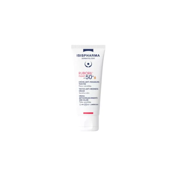 Ruboril Expert protector solar SPF 50+ x 40 ml - Imagen 2