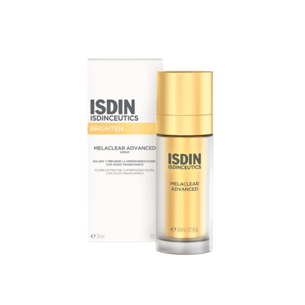 Isdinceutics Melaclear Advanced suero antimanchas x 30 ml - Imagen 2