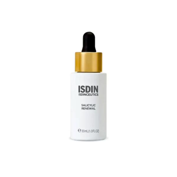 Isdinceutics Salicylic Renewal suero exfoliante x 30 ml - Imagen 2