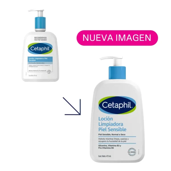Limpiador Piel Sensible