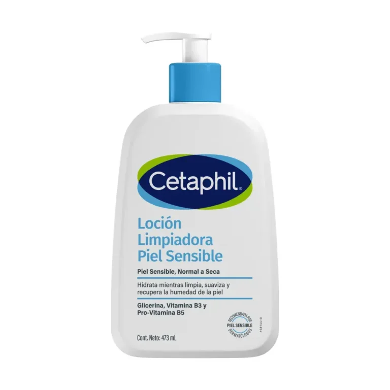 Limpiador Piel Sensible
