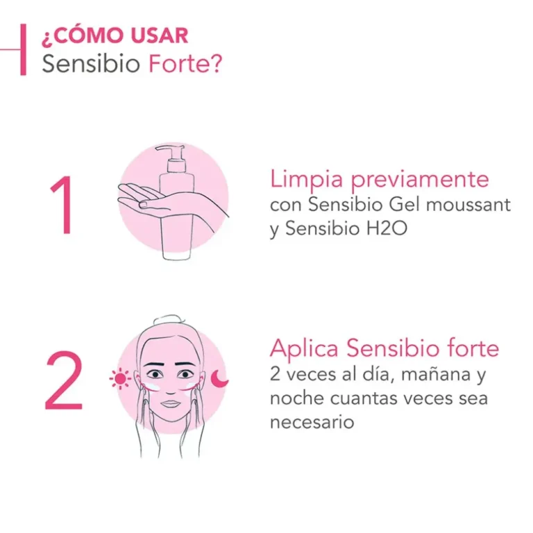 sensibio forte