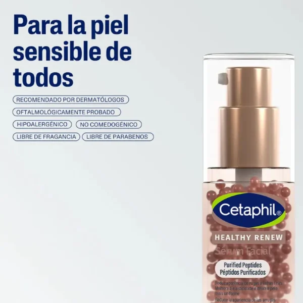 Serum Facial Healthy Renew