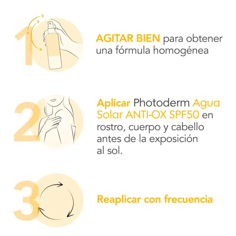 photoderm spray