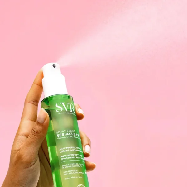 sebiaclear spray