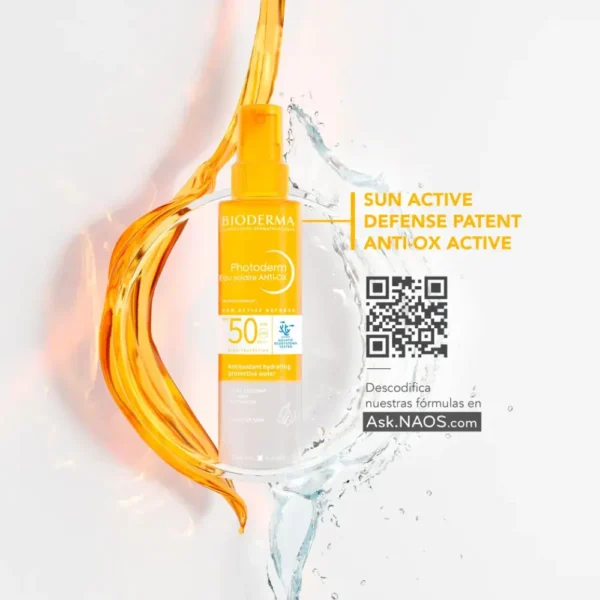 photoderm spray