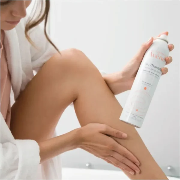 agua termal avene