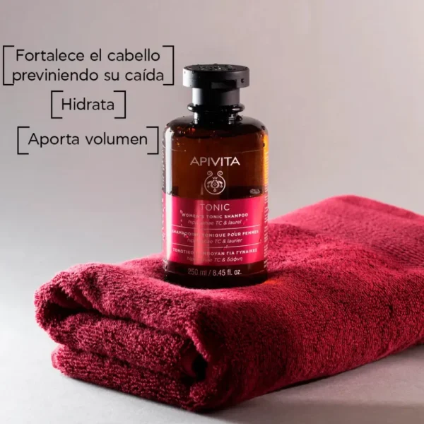 tonic shampoo