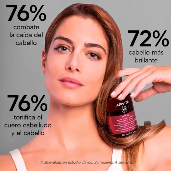 tonic shampoo