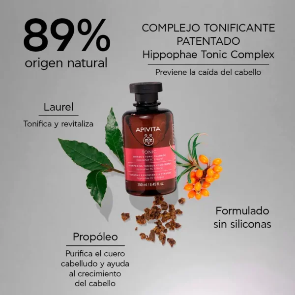 tonic shampoo
