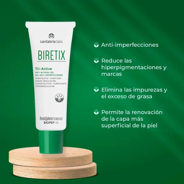 tri active gel