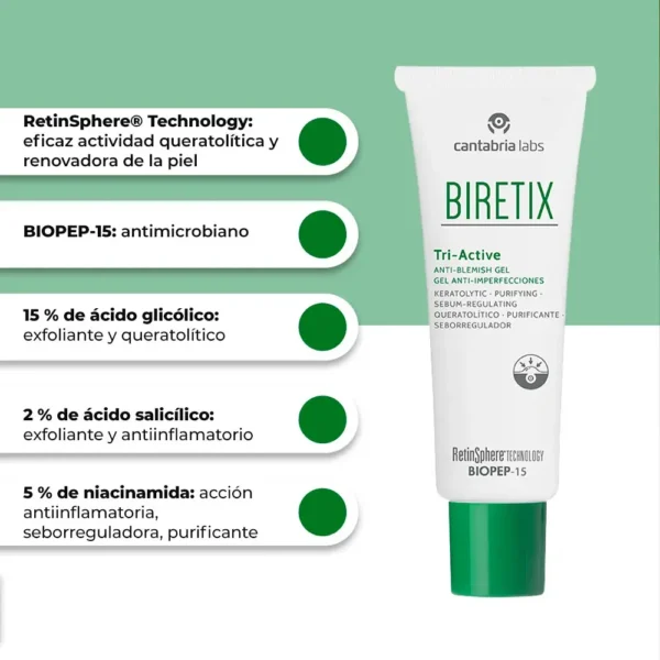 tri active gel