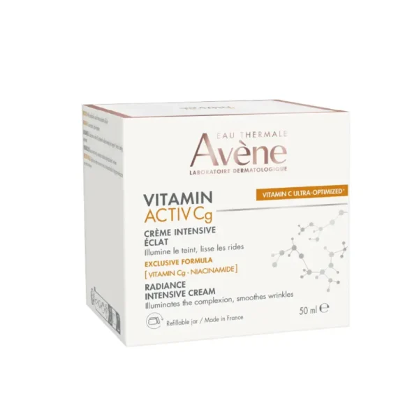 vitamina cg crema