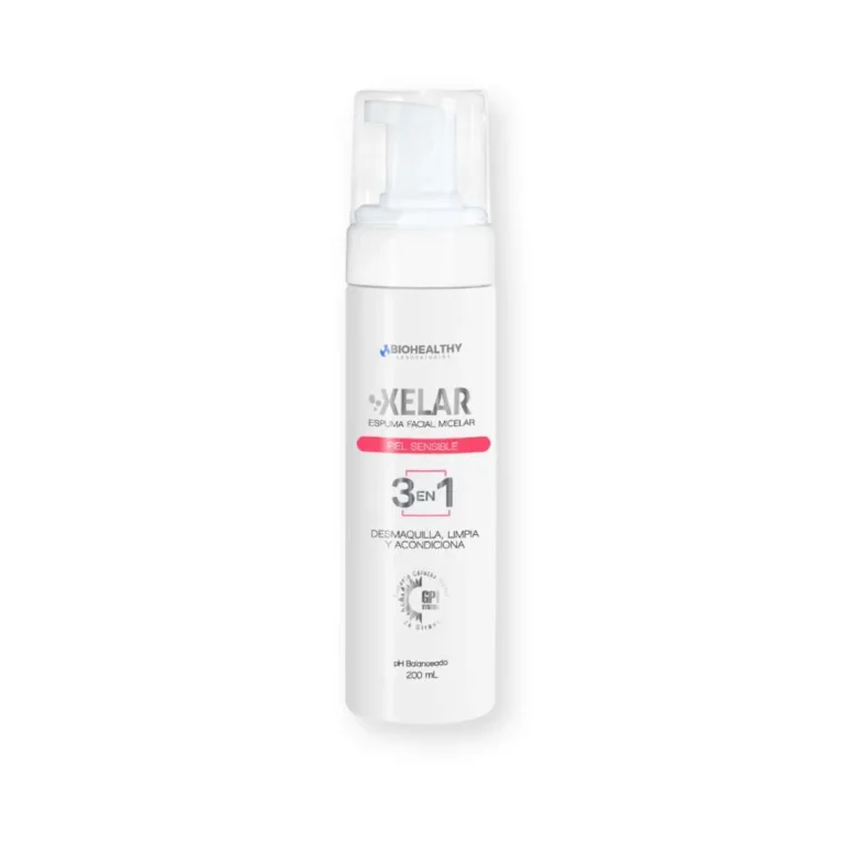 xelar espuma