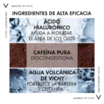 Vichy Mineral 89 Contorno de Ojos x 15 ml - Imagen 3