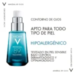 Vichy Mineral 89 Contorno de Ojos x 15 ml - Imagen 2