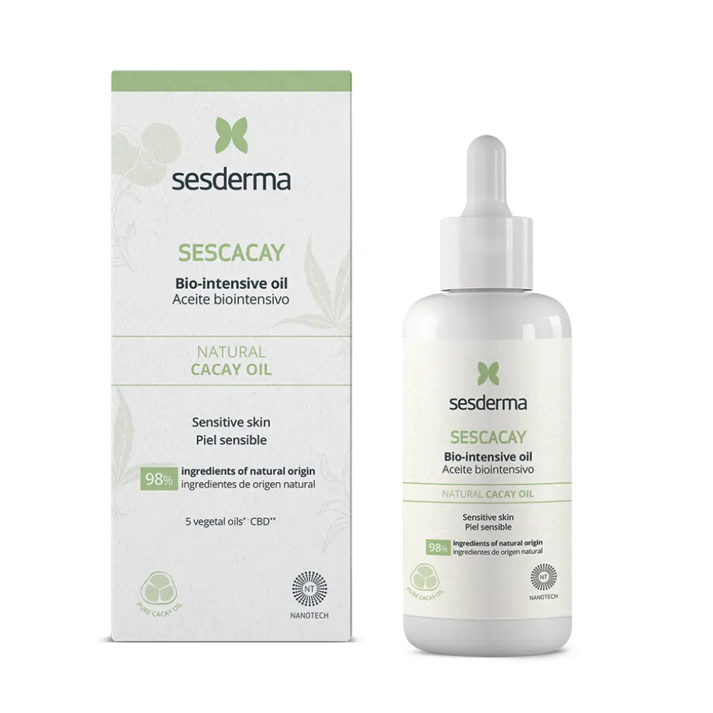 aceite sescacay