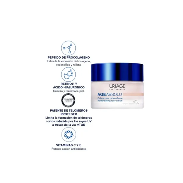 age absolut crema