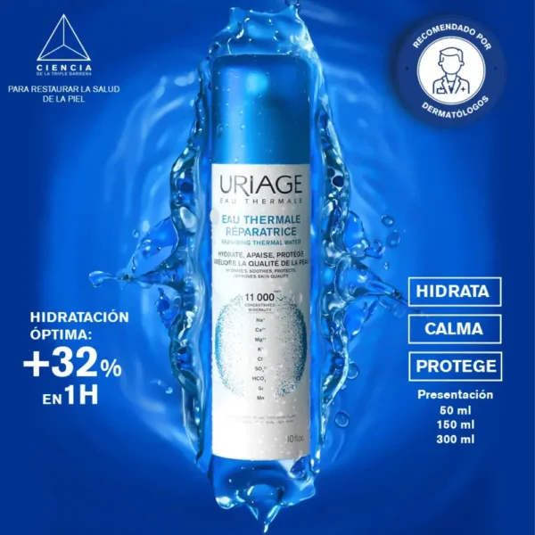 agua termal