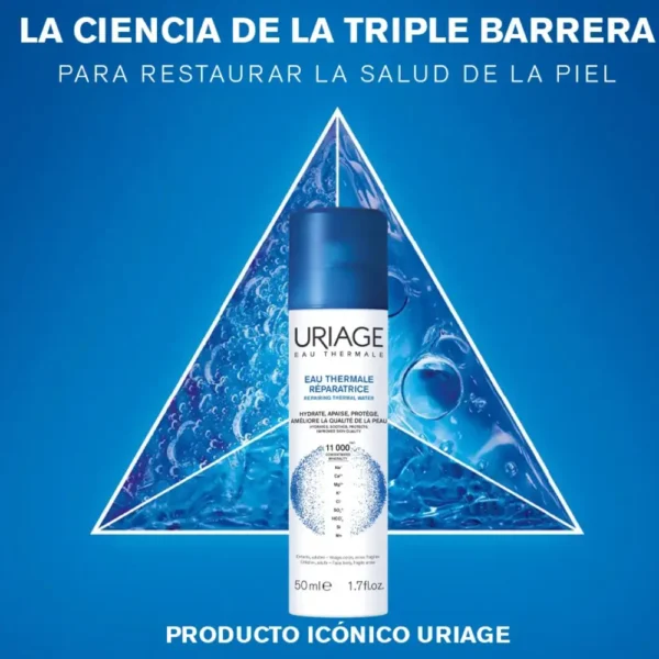 agua termal