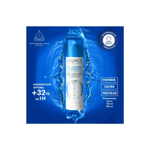 agua termal