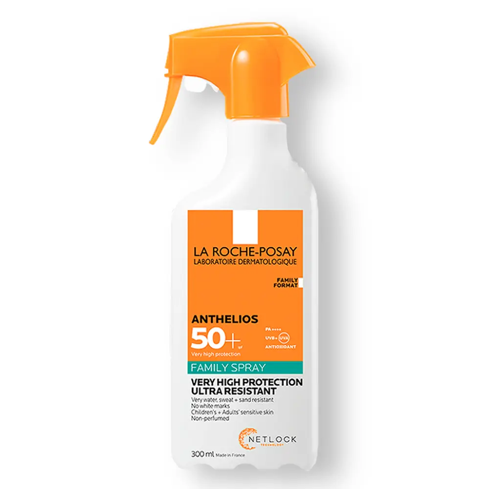 anthelios spray
