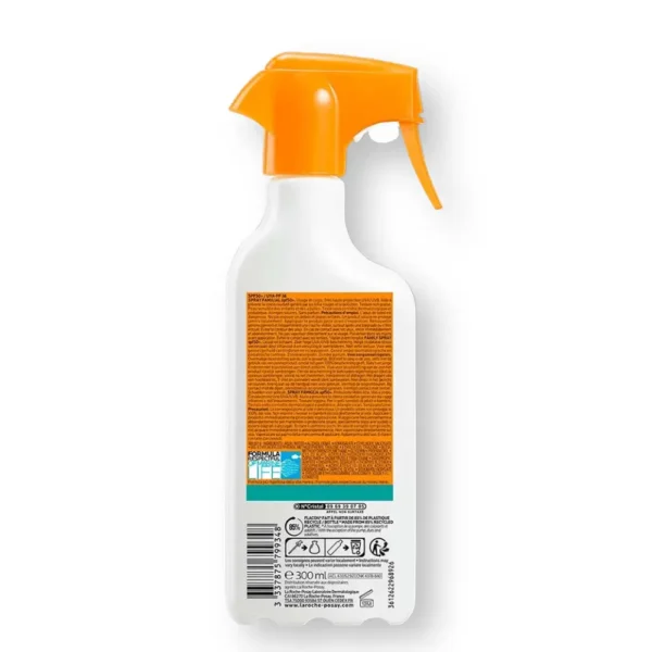 anthelios spray