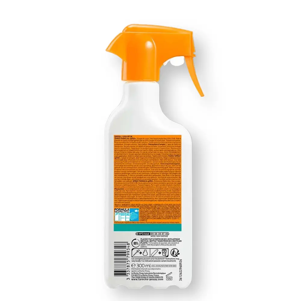 anthelios spray